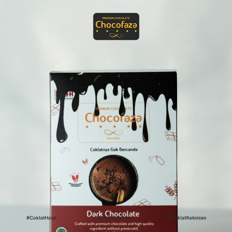 

Chocofaza Dark Chocolate