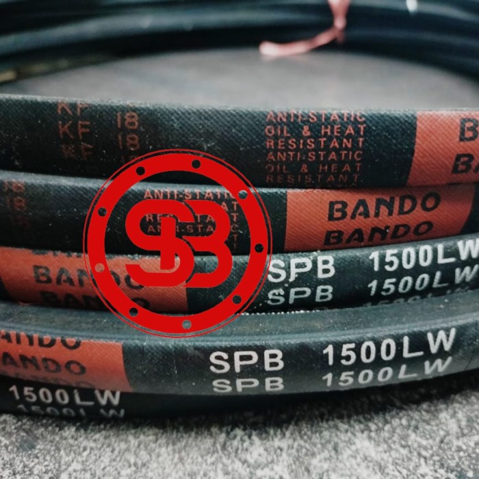 V BELT SPB 1500 LW BANDO