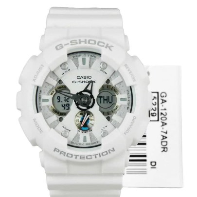 CASIO G - SHOCK GA-120A / G-SHOCK GA 120A ORIGINAL