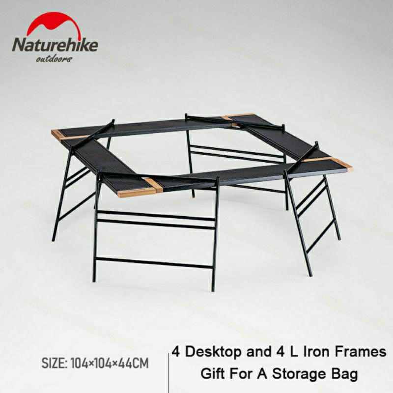 MEJA LIPAT OUTDOOR NATUREHIKE NH20JJ012