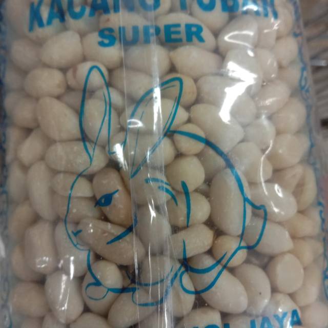 

kacang kupas tuban super