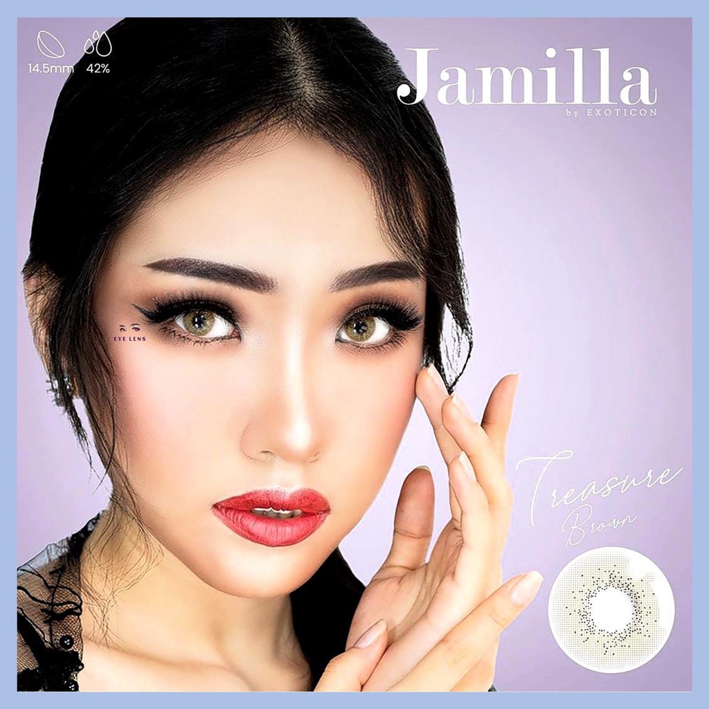 SOFTLENS X2 JAMILLA MINUS -3.25 S/D -6.00 FREE LENSCASE DIA 14.5 MM - BY EXOTICON Softlen Soflen Soflens