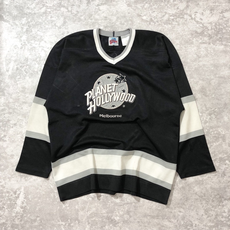PLANET HOLLYWOOD HOCKEY JERSEY MELBOURNE