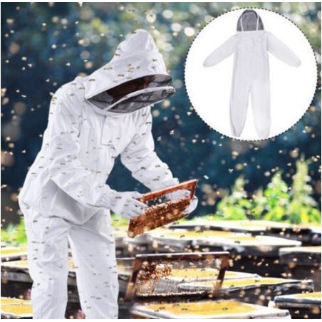 Beekeeping - Baju Jaket Anti Lebah