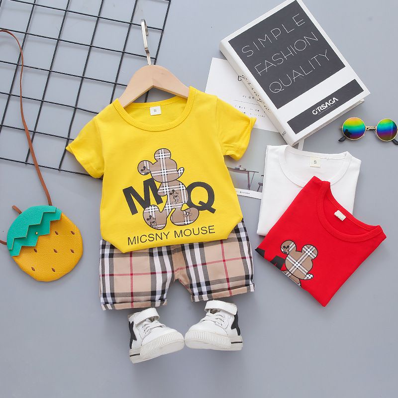 0-4TAHUN BAJU SETELAN ANAK LAKI-LAKI KUALITAS IMPORT / BAJU SETELAN BAYI LAKI-LAKI IMPORT