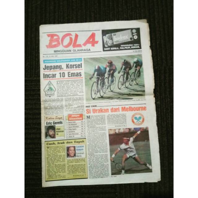 Tabloid BOLA