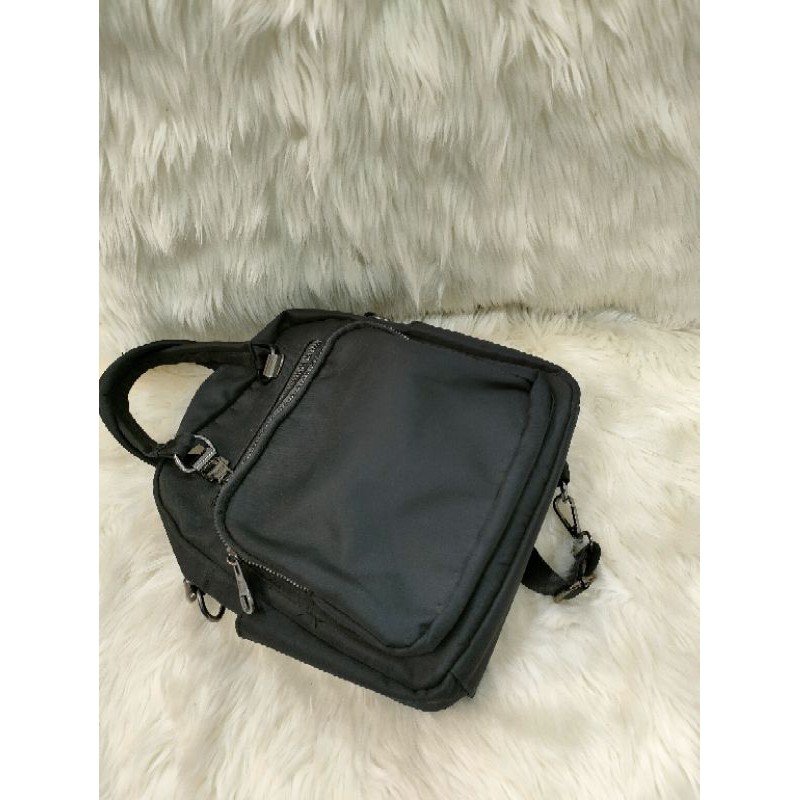 Tas ransel 3in1