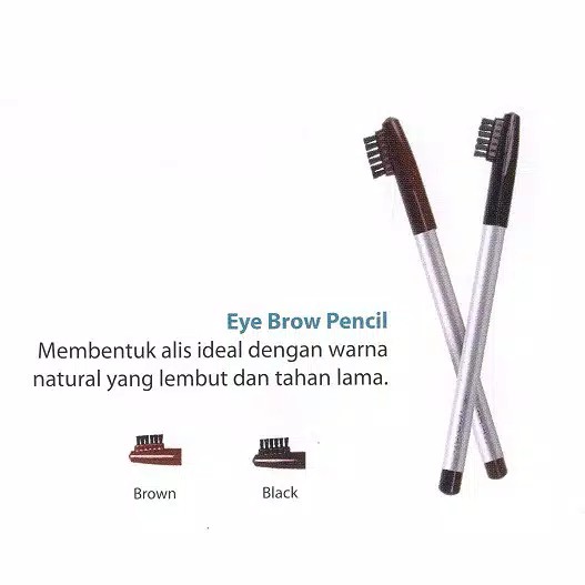 WARDAH EYEBROW MURAH