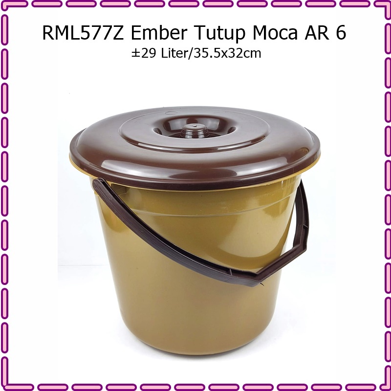 RML577Z Ember Tutup Moca AR 6.5GL