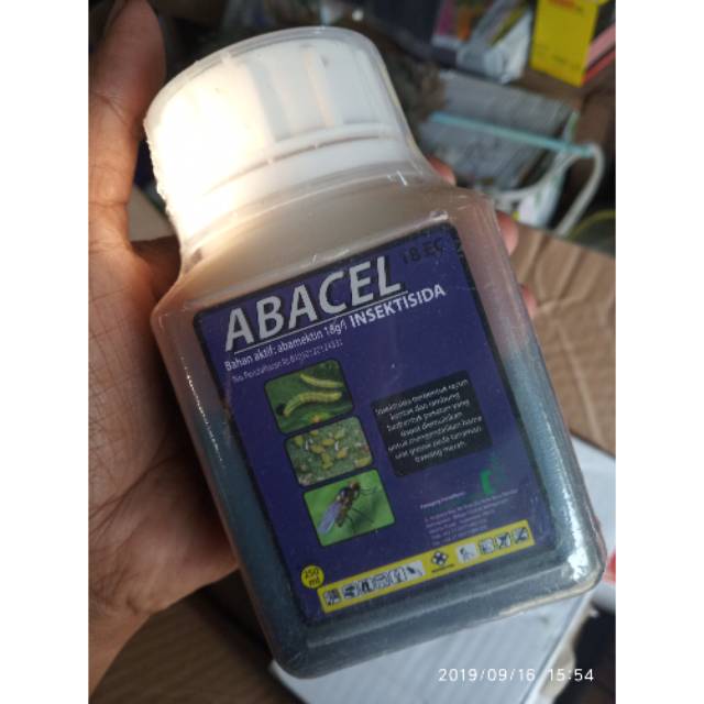 Abacel 18 EC 250 ml
