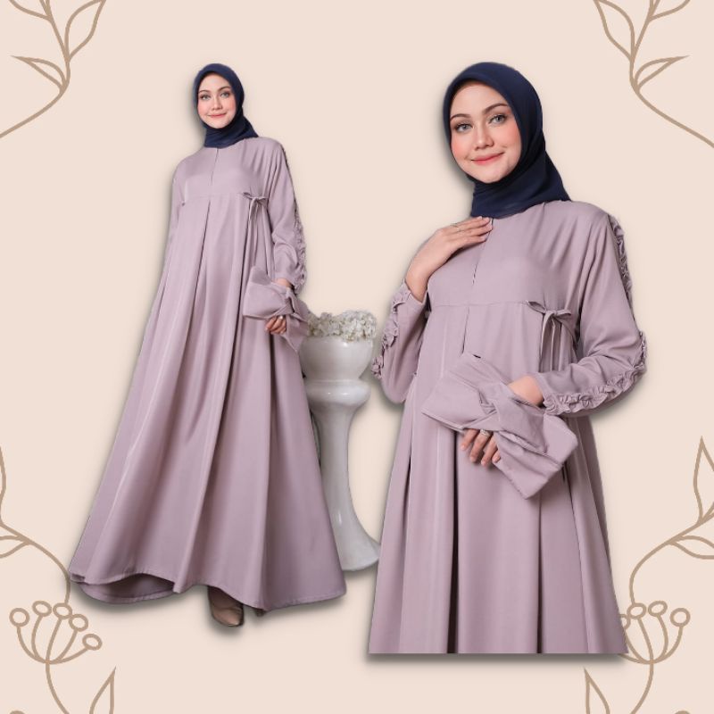 AIRA Gamis casual