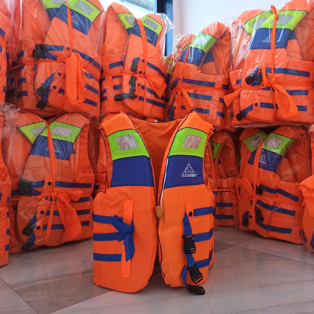 BAJU PELAMPUNG/JAKET PELAMPUNG ATUNAS/ROMPI PELAMPUNG/PELAMPUNG