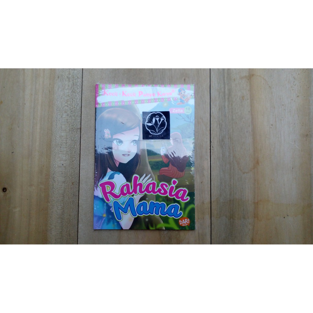 KKPK.RAHASIA MAMA, AZZELA MAULIDYA H