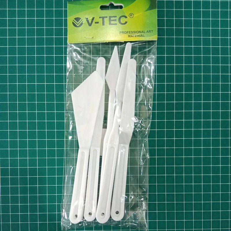 V-TEC CLAY KNIFE/ALAT CLAY TIPE VT-TS5/5