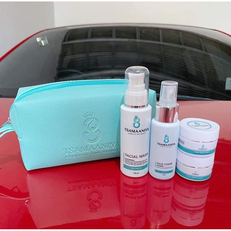 TSAMAANIYA SKINCARE PREMIUM