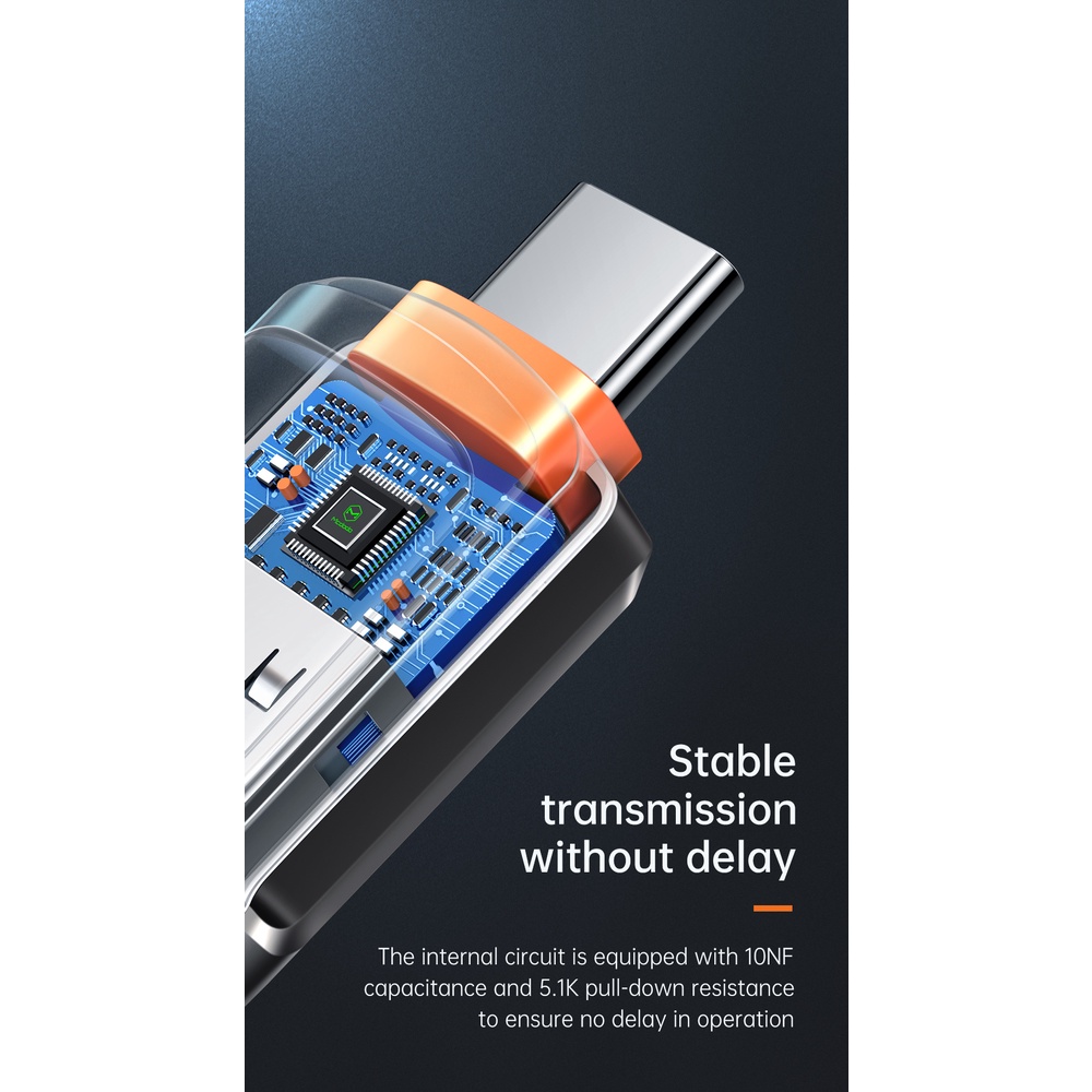 Mcdodo OTG USB 3.0 to Type C Adapter