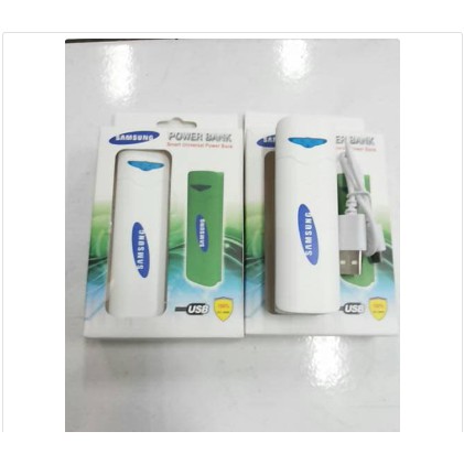 Power Bank Samsung 6000 mAh