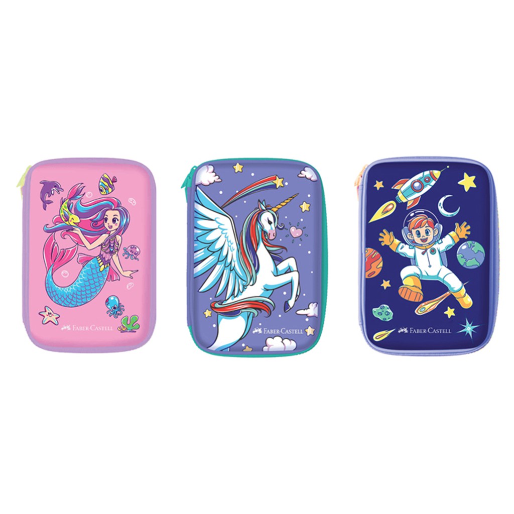 

Faber-Castell Soft Case
