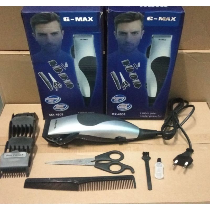 ALAT CUKUR RAMBUT G MAX