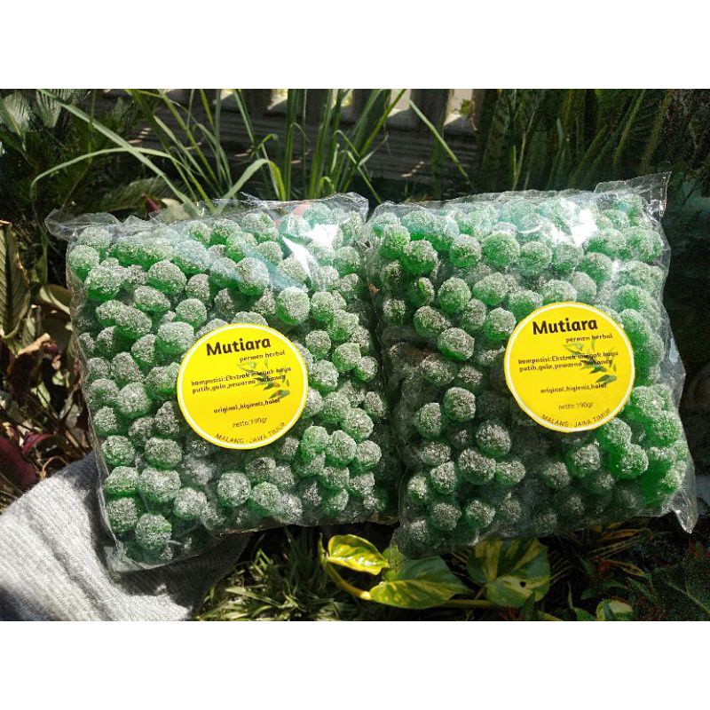 

Permen Minyak Kayu Putih 500gram