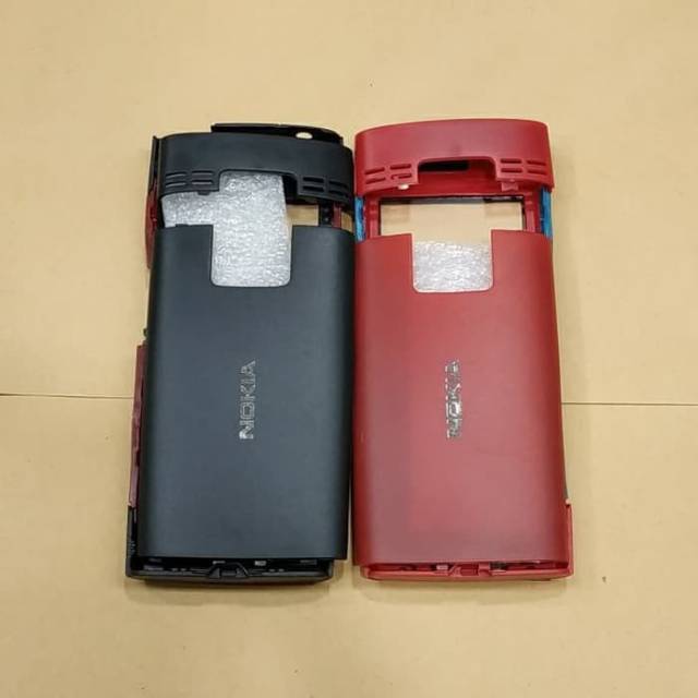 Housing Casing Nokia X2-00 X2 Depan Belakang