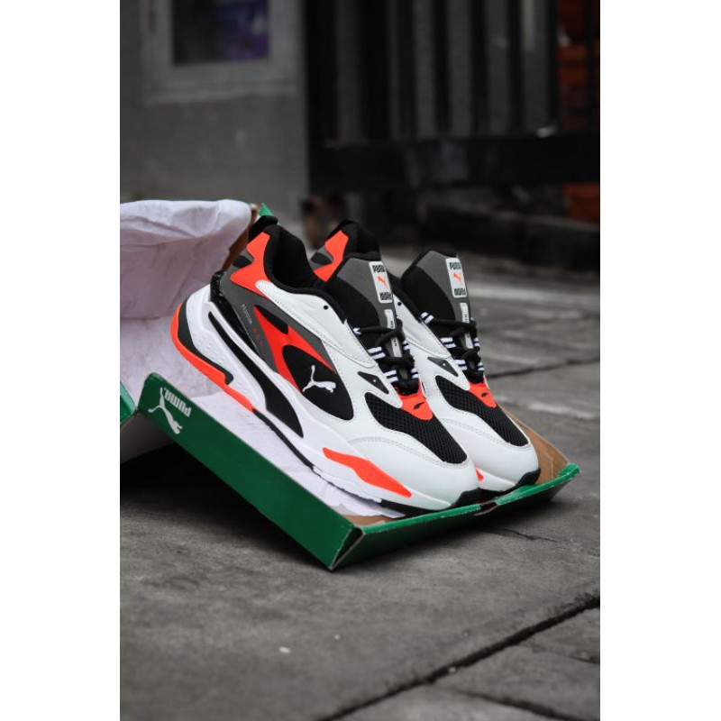 Puma RS FAST RED BLAST