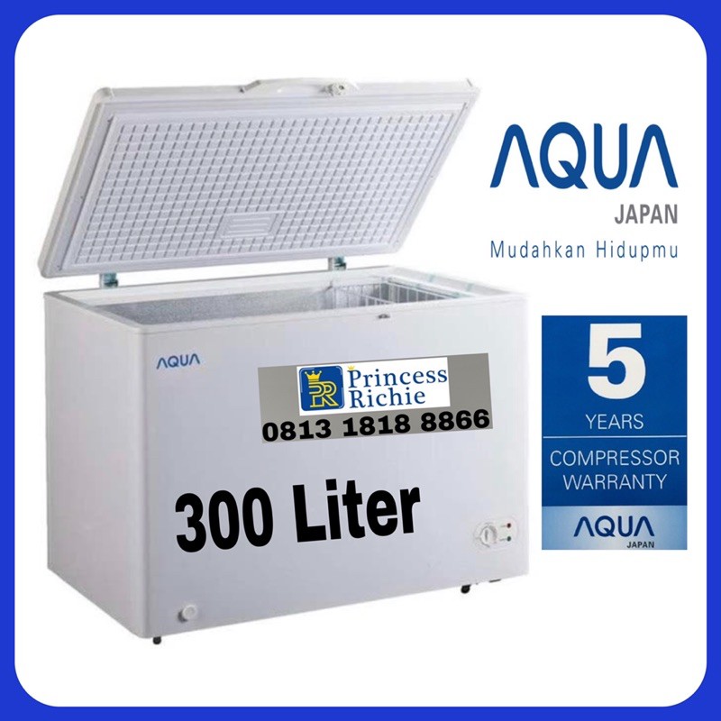 chest freezer Aqua AQF 310 W