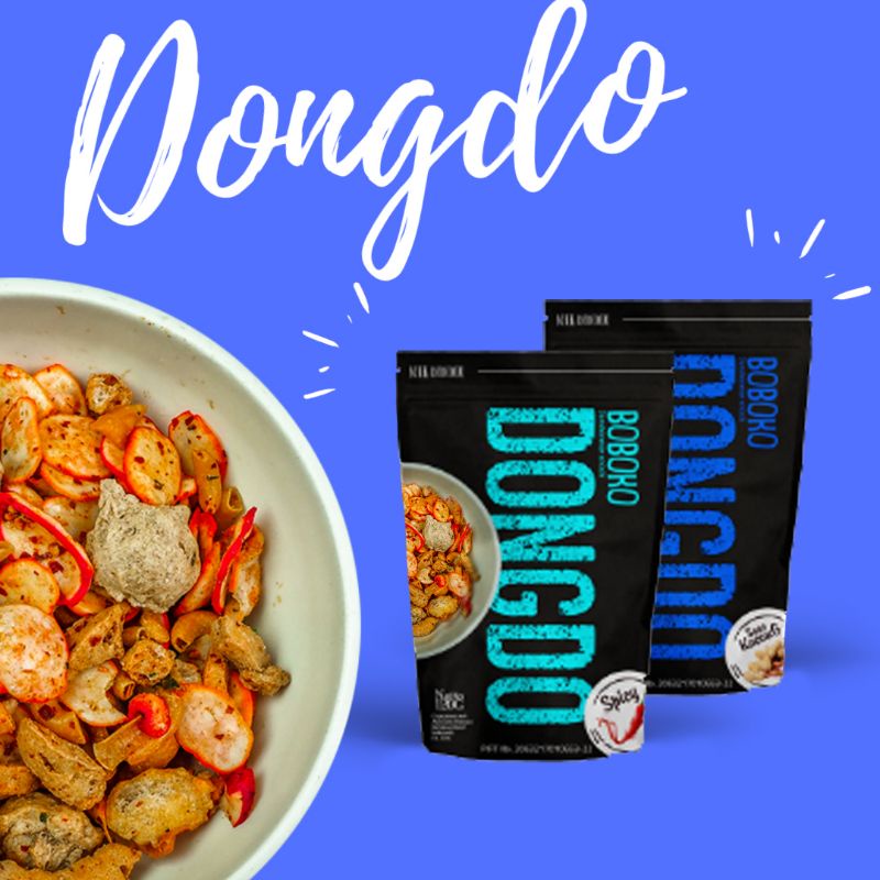 

DONGDO (BOBOKO SNACK)