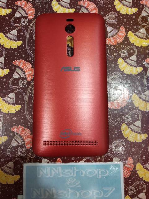 Backdoor Zenfone 2 5,5&quot; Casing belakang Asus ZE550ML ZE551ML