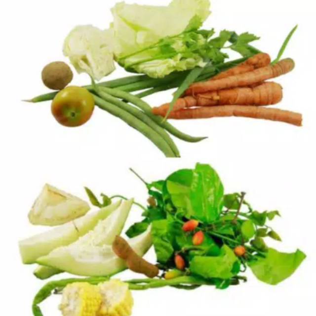 

Sayur asem /sayur sop