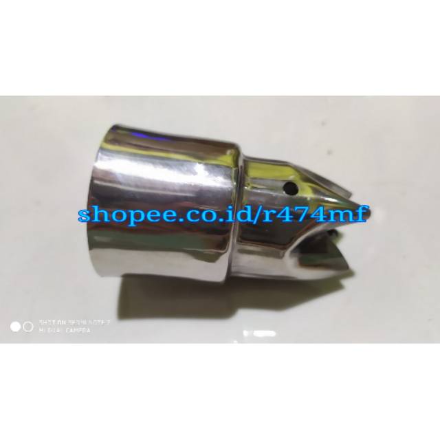 DB Killer knalpot Peredam knalpot racing