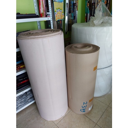 

Karton Lembaran Gulungan Corrugated Karton / Single Face Roll
