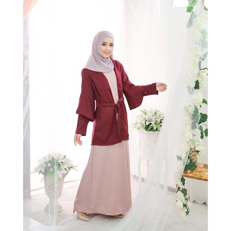 NADIRA DRESS