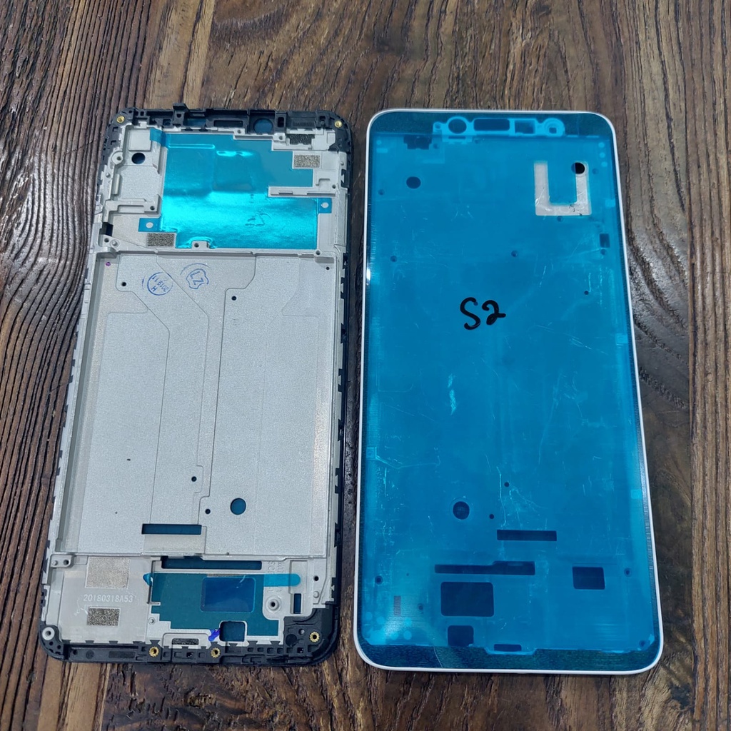 MIDDLE REDMI S2 MIDLE TATAKAN LCD TULANG LCD