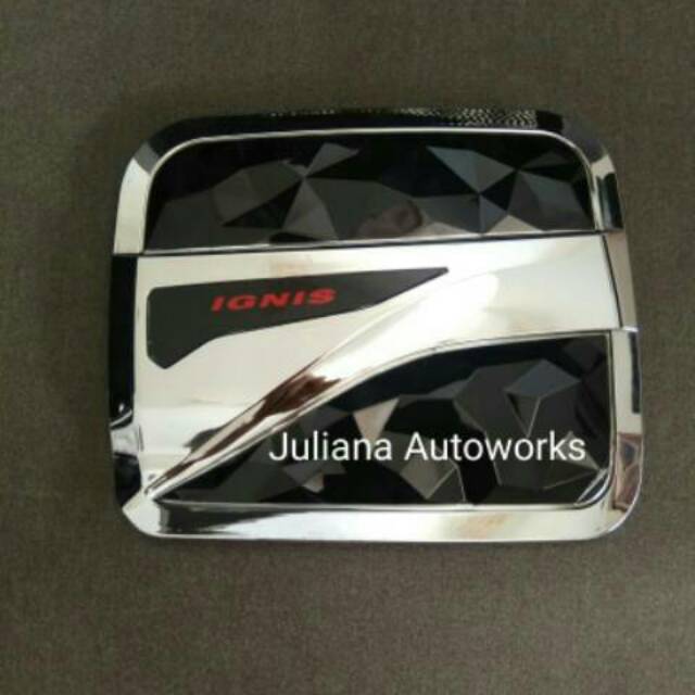 Tank Cover Bensin Suzuki IGNIS TUTUP TANGKI BENSIN MOBIL IGNIS COVER BENSIN