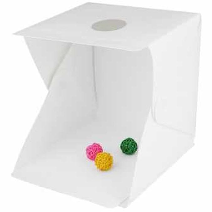 Hot Promo Photo Studio Mini Led - Mini Photo Studio - Photo Studio Ukuran Jumbo