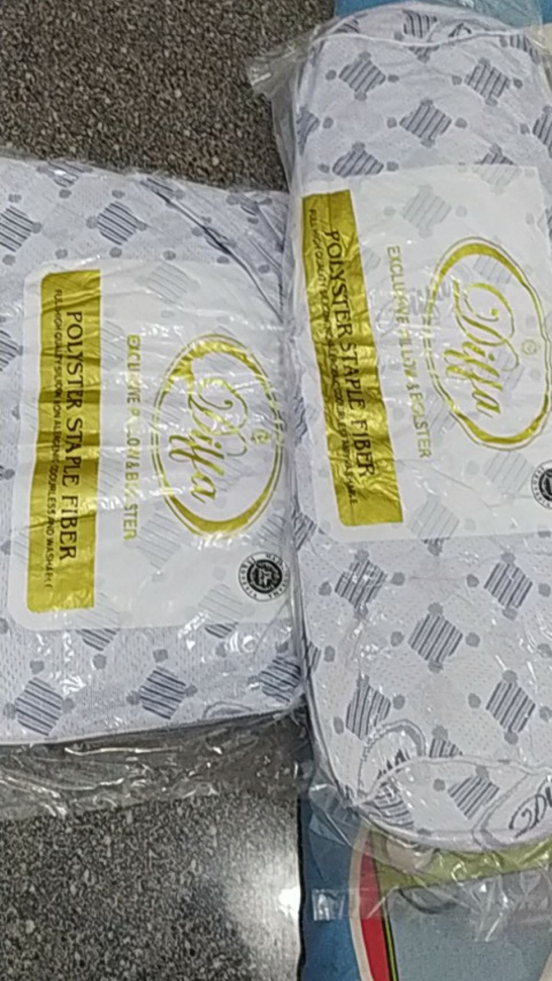 Paket Bantal Guling Ekonomis