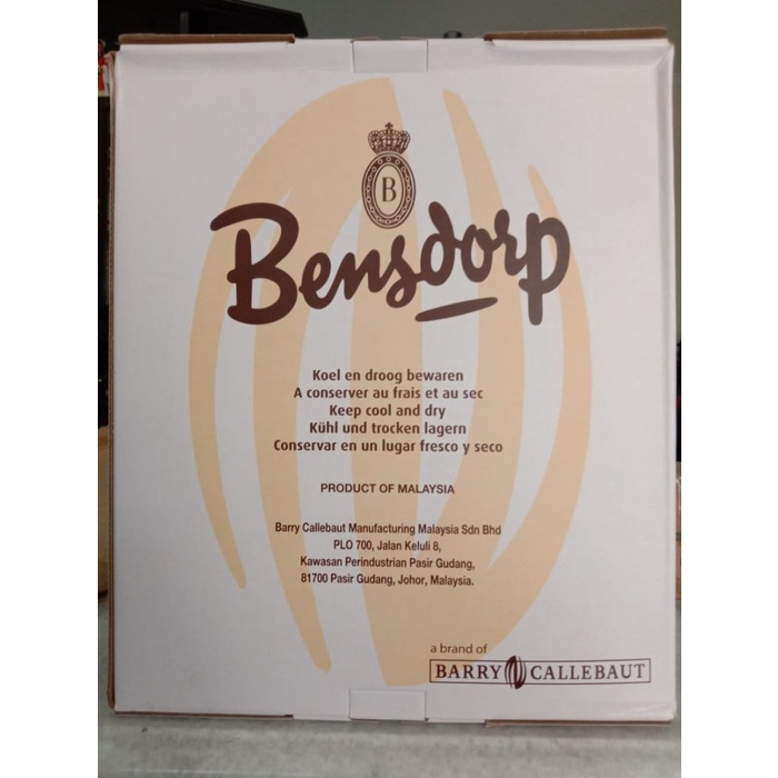 

Fchgtyani Coklat Bubuk Bensdorp 8 Kg (Malaysia)