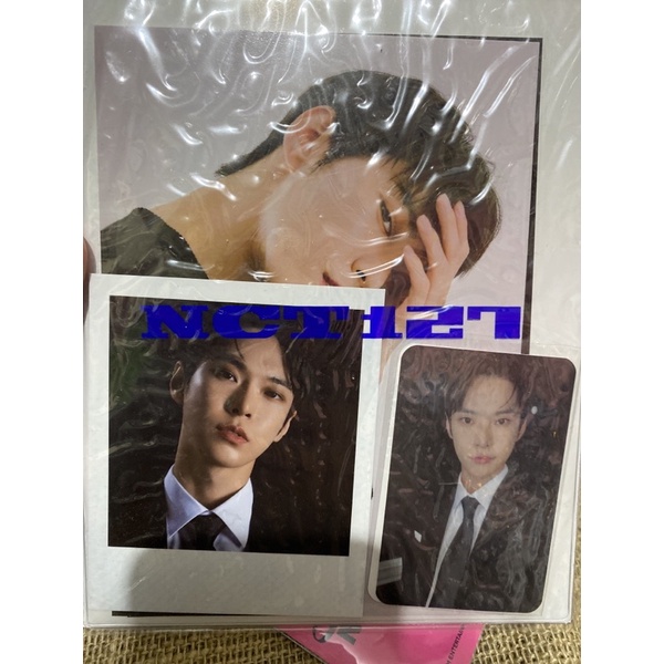 NCT SEASON’S GREETINGS PHOTO PACK / Doyoung SG21 Photopack