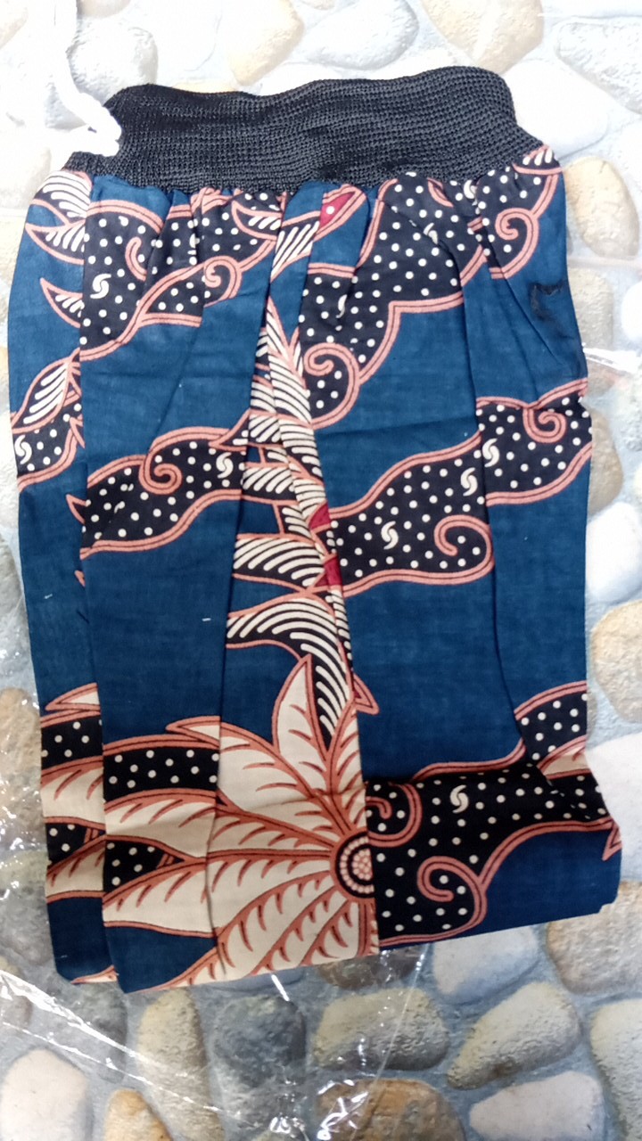 Celana Batik Anak Panjang  Usia 1 - 4 Tahun Cewe Cowo Unisex