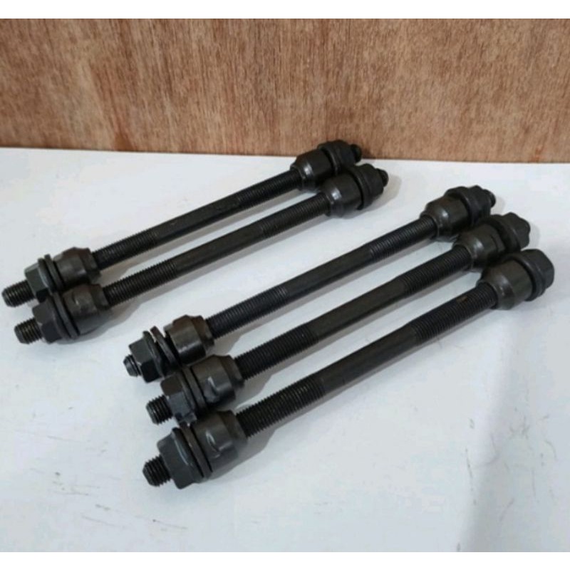 As / Splindle Roda Sepeda MTB Minion Lipat BMX Fixie