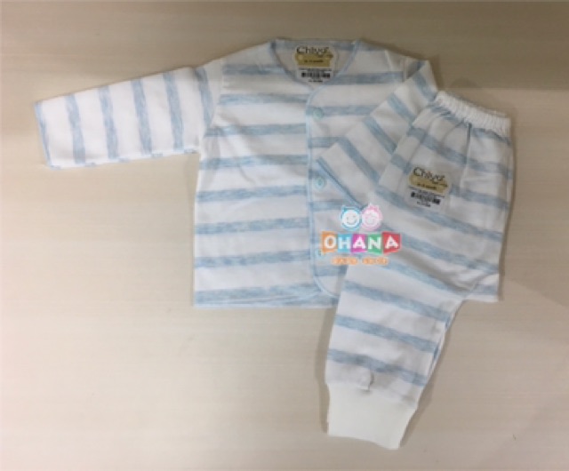 Ohanababy id BABY  CHIYO  SETELAN BAJU  DAN CELANA PANJANG 