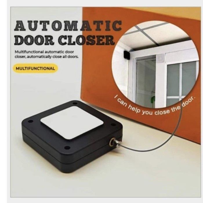 FMFIT Automatic Door Lock (Beli 1 Dapat 2)