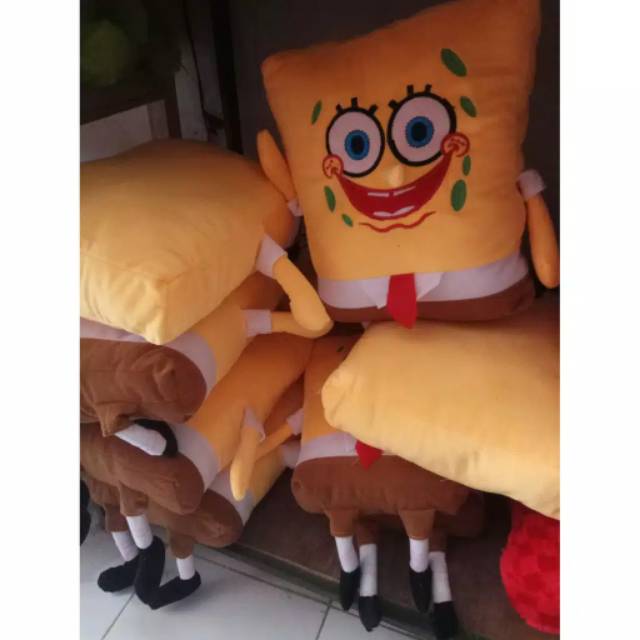 Boneka SpongeBob jumbo