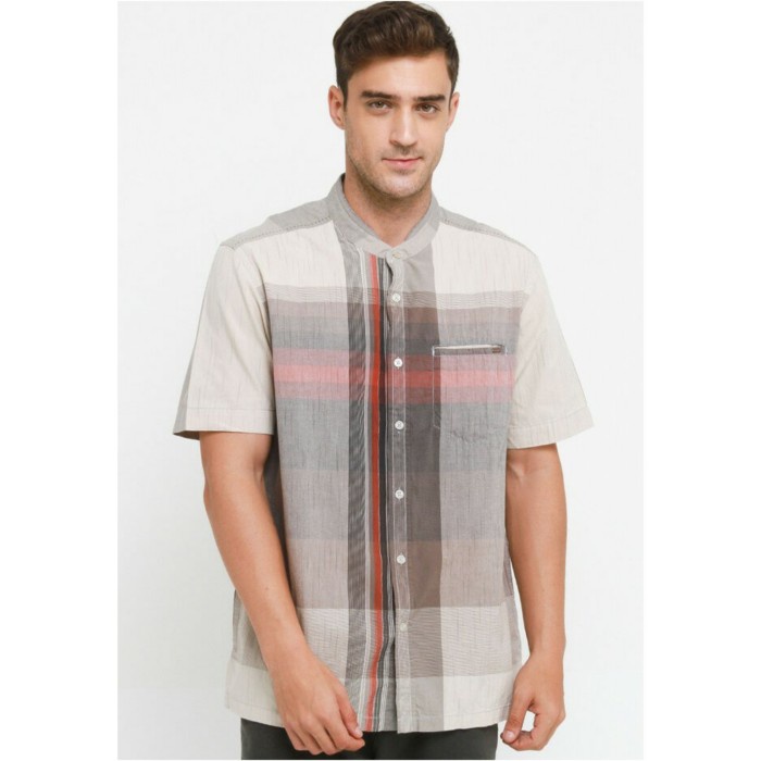 WATCHOUT CASUAL - BAJU KOKO PRIA ORIGINAL - B539E Short Sleeves Koko