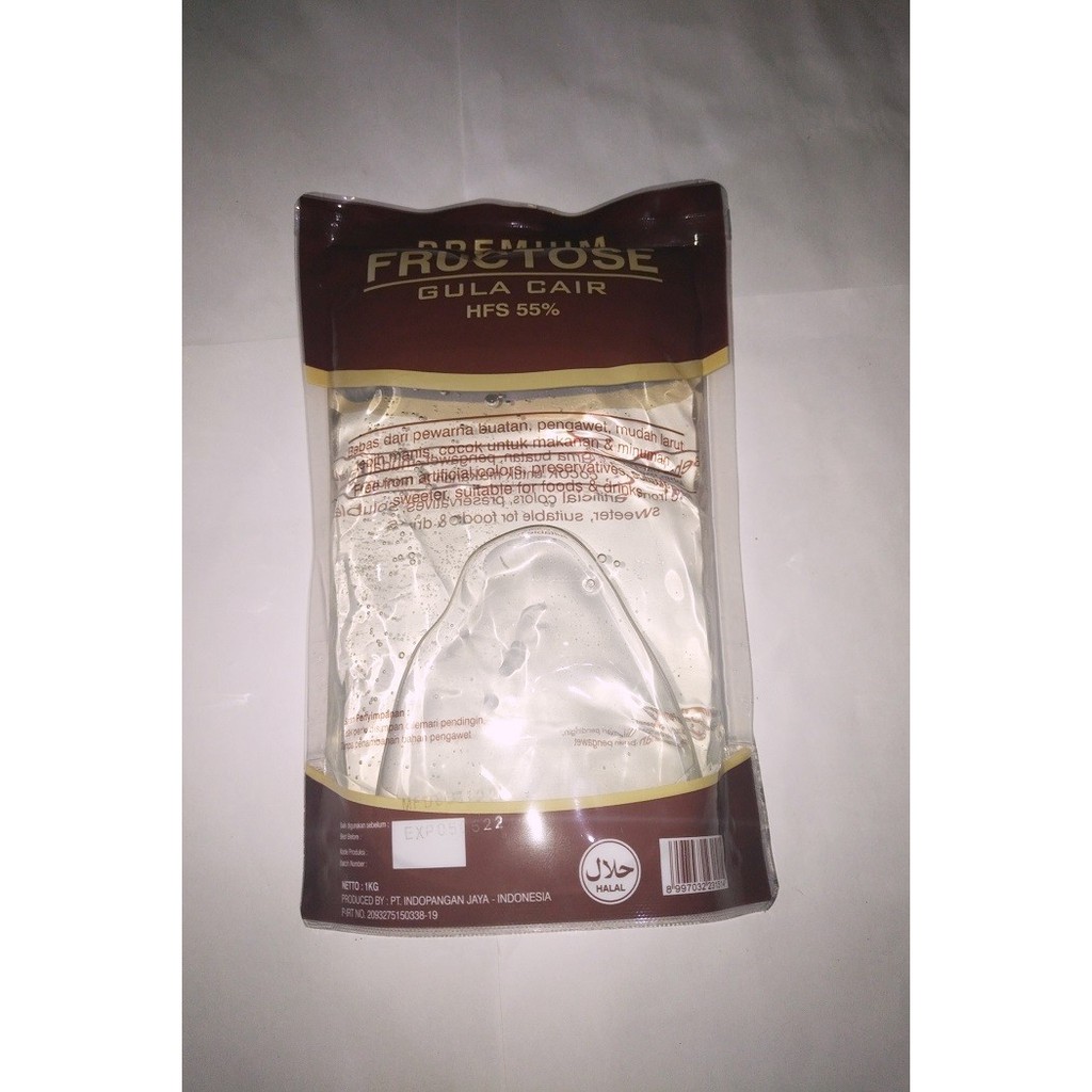

1 Dus Fructose Premium/KHUSUS GOJEK.