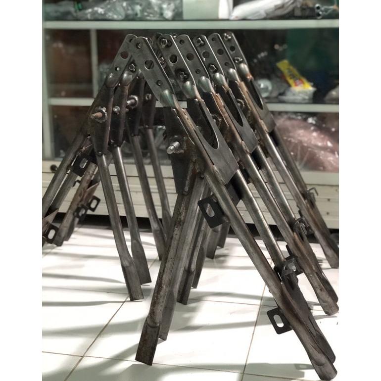 Sambungan Rangka Cb Rangka Belakang Cb