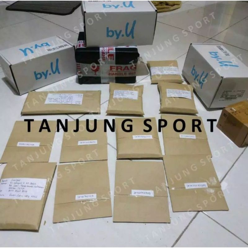 Kartu Perdana byU ex Hup Beta Paket Data Telkomsel by.U Paling Murah Ready Stock