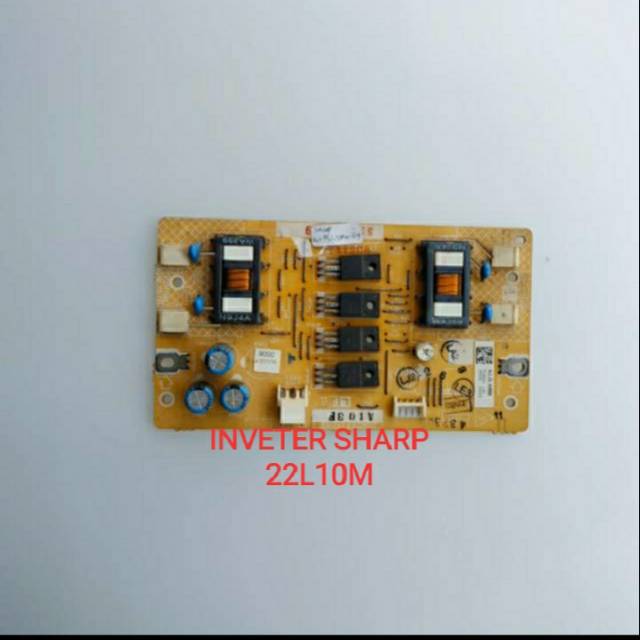 INVETER SHARP LC 22L10M 22L10