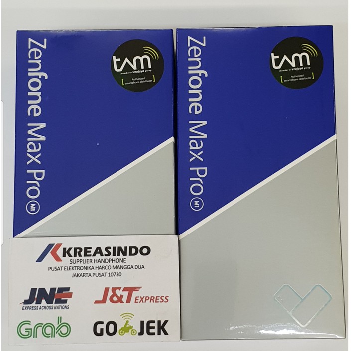 ASUS ZENFONE MAX PRO M1 6 64 RAM 6GB ZB602KL Garansi resmi asus - Perak